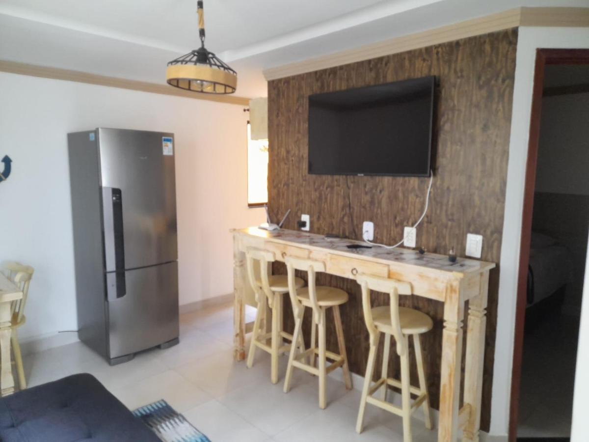 Maravilha De Porto Apartment ปอร์โต จิ กาลินญาส ภายนอก รูปภาพ