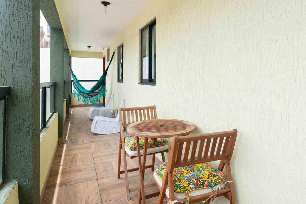 Maravilha De Porto Apartment ปอร์โต จิ กาลินญาส ภายนอก รูปภาพ