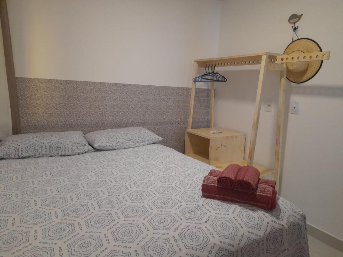 Maravilha De Porto Apartment ปอร์โต จิ กาลินญาส ภายนอก รูปภาพ