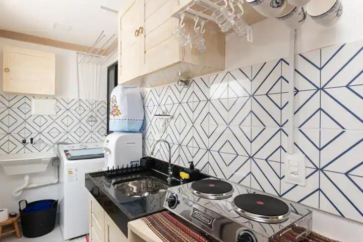 Maravilha De Porto Apartment ปอร์โต จิ กาลินญาส ภายนอก รูปภาพ