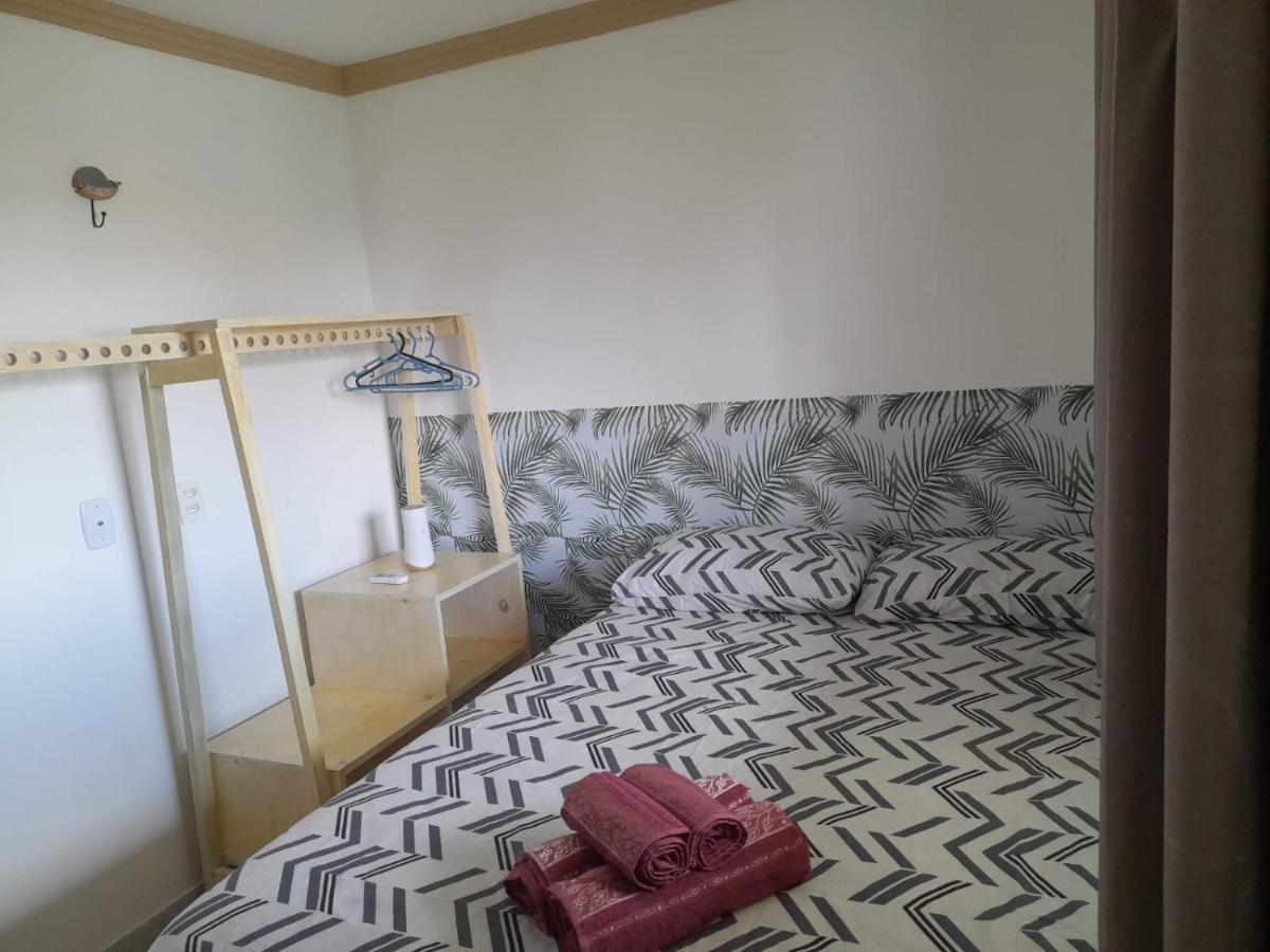 Maravilha De Porto Apartment ปอร์โต จิ กาลินญาส ภายนอก รูปภาพ