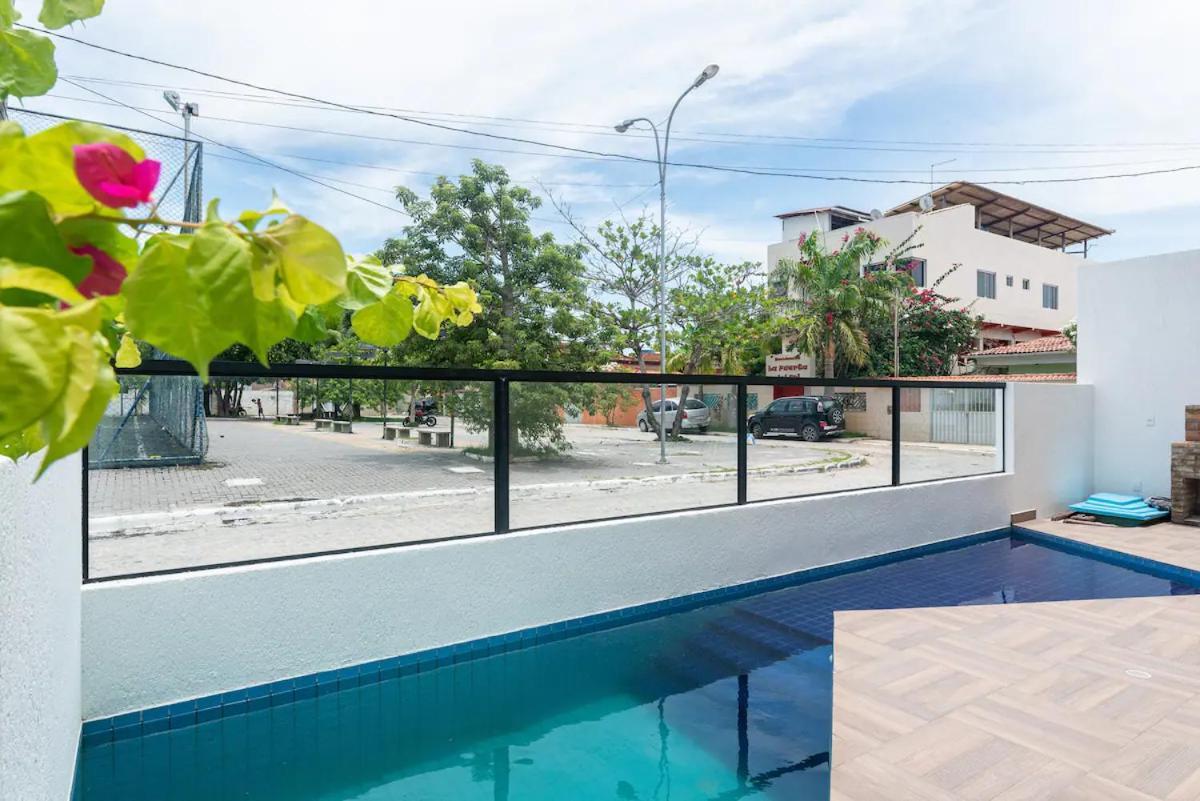 Maravilha De Porto Apartment ปอร์โต จิ กาลินญาส ภายนอก รูปภาพ