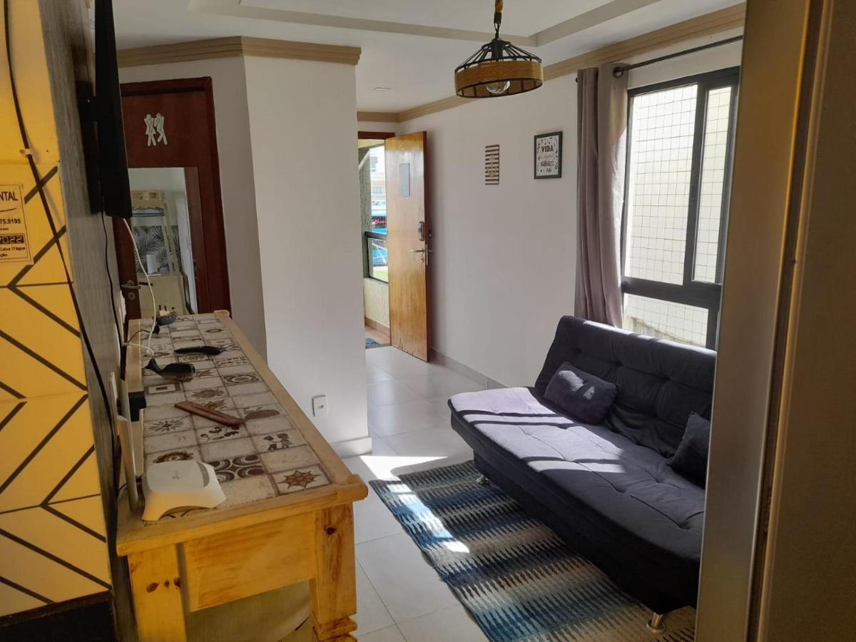 Maravilha De Porto Apartment ปอร์โต จิ กาลินญาส ภายนอก รูปภาพ