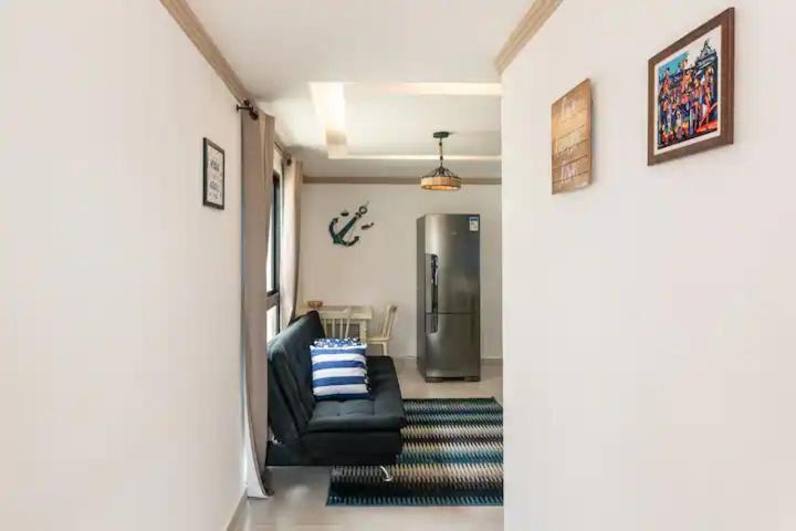 Maravilha De Porto Apartment ปอร์โต จิ กาลินญาส ภายนอก รูปภาพ
