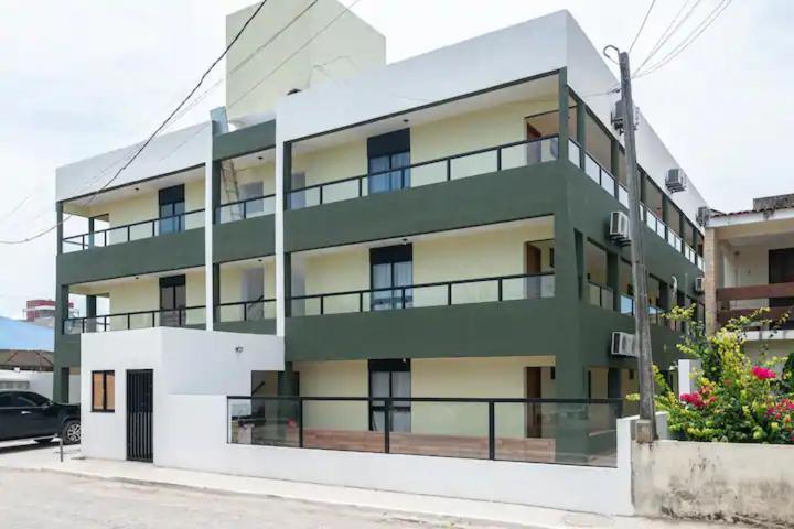Maravilha De Porto Apartment ปอร์โต จิ กาลินญาส ภายนอก รูปภาพ